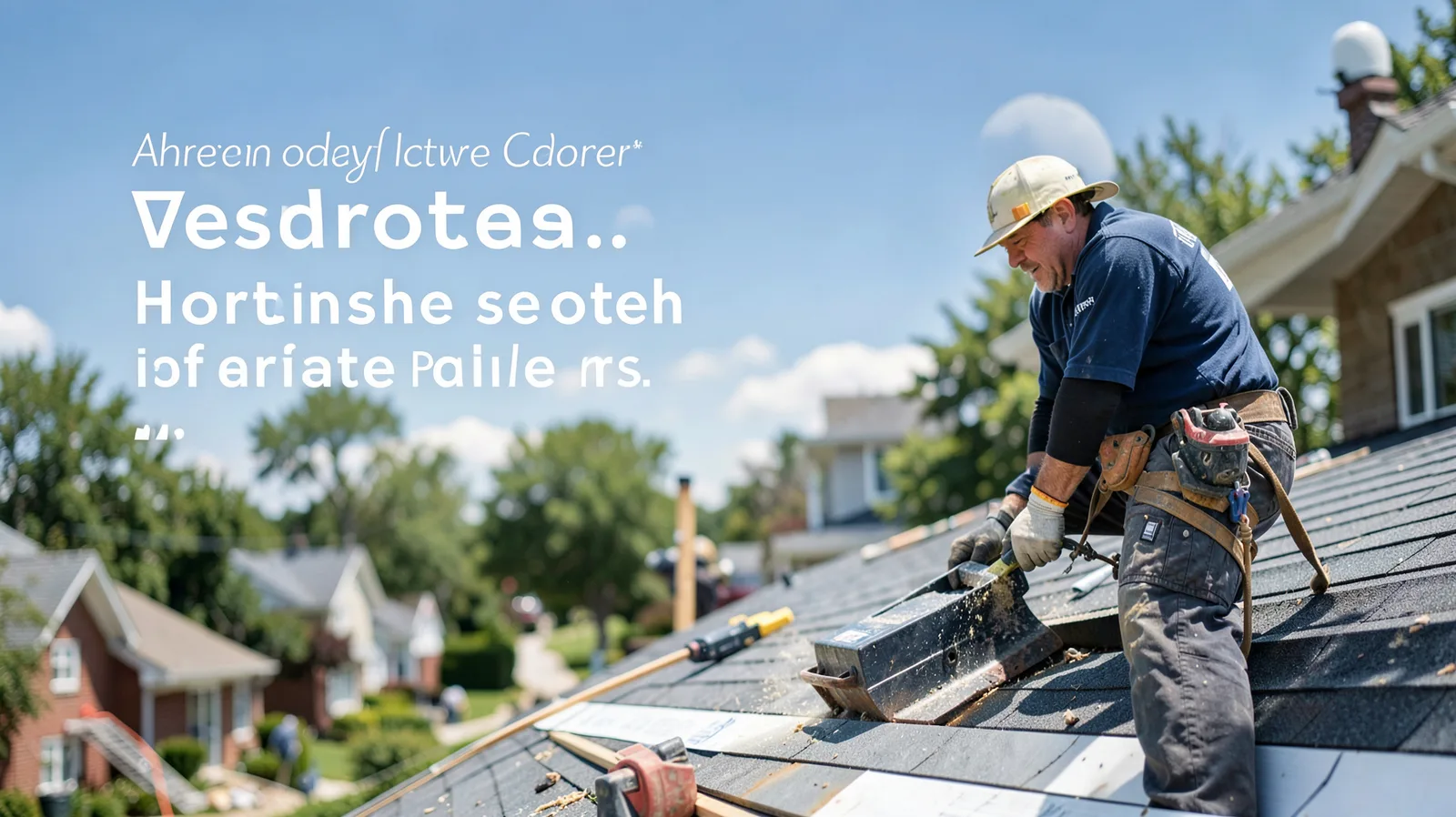 Roof Replacement in De Smet, SD near me